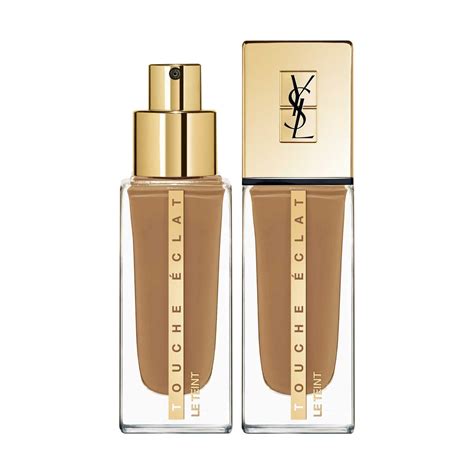 fondotinta yves saint laurent touche eclat le teint|touche éclat le teint foundation.